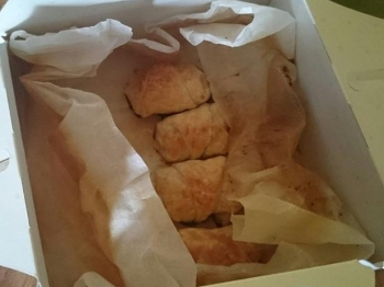 saccottini alla crema