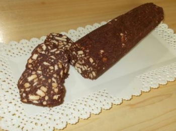 Salame di cioccolatto
