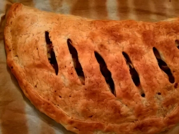 strudel di pasta FROLLA