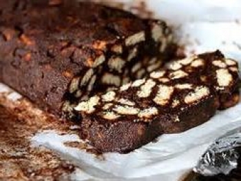 Salame al cioccolato