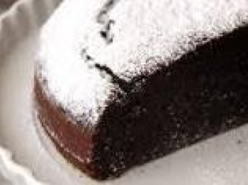 torta la cioccolato (cameo)