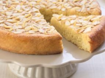 torta di mandorle