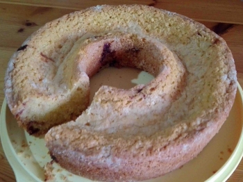 Ciambella bundt di DPAOLA