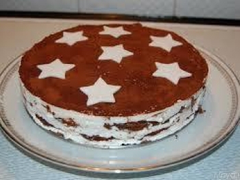 Torta pan di stelle