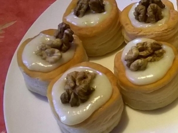 vol au vent dolci