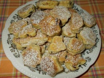 Welsh cakes mini
