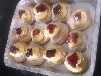 zeppole