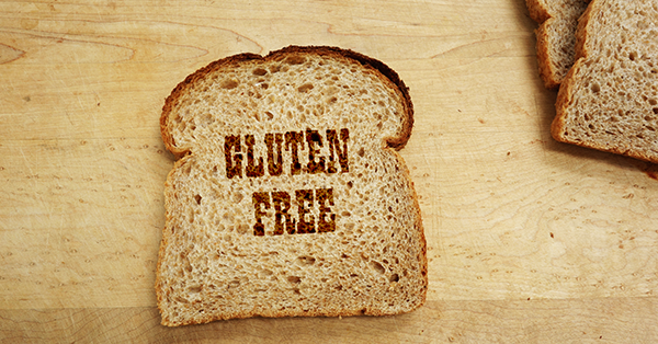 Intolleranza al glutine: idee per un pranzo 100% gluten free