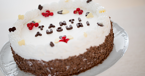 Come organizzare una festa di compleanno senza glutine?