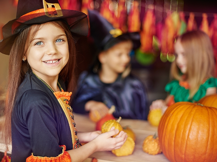 Aperitivo di Halloween per bambini: spazio alla creatività