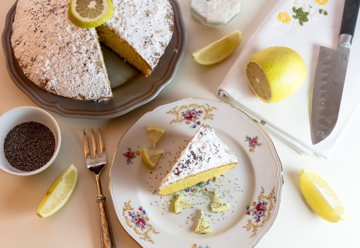 Sono tanti i dolci in cui si può usare la scorza di limone: ecco 5 ricette