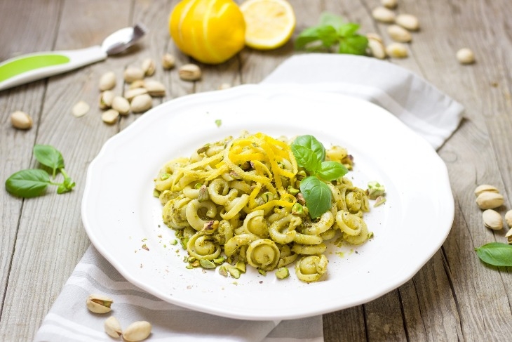 I pistacchi siciliani: 6 ricette salate originali e particolari made in Italy