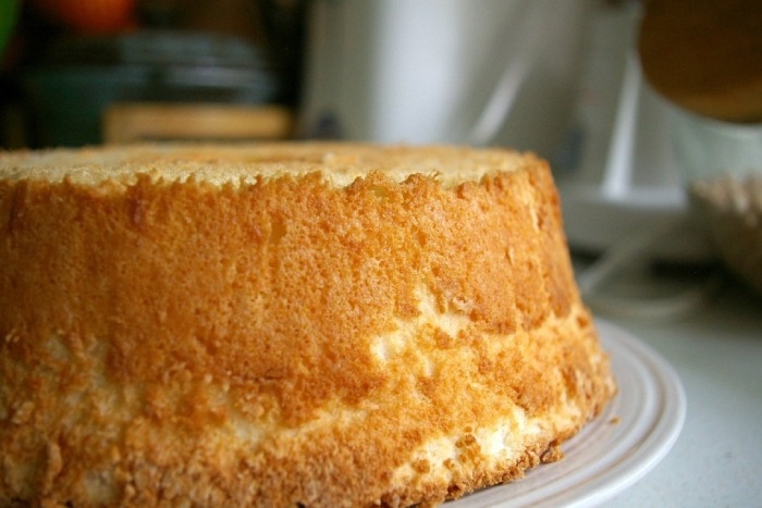 Agnel cake: la ricetta originale americana del soffice dolce degli angeli