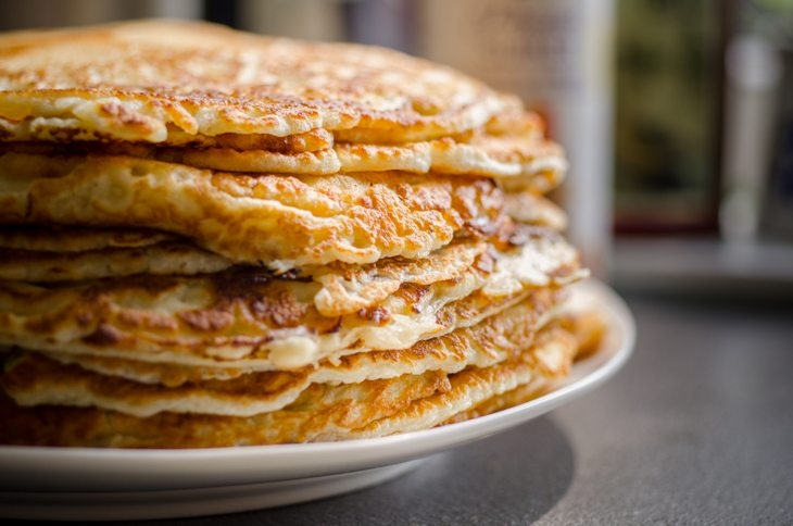 Pancake: non solo dolci! Ecco come farcirli con ripieni salati