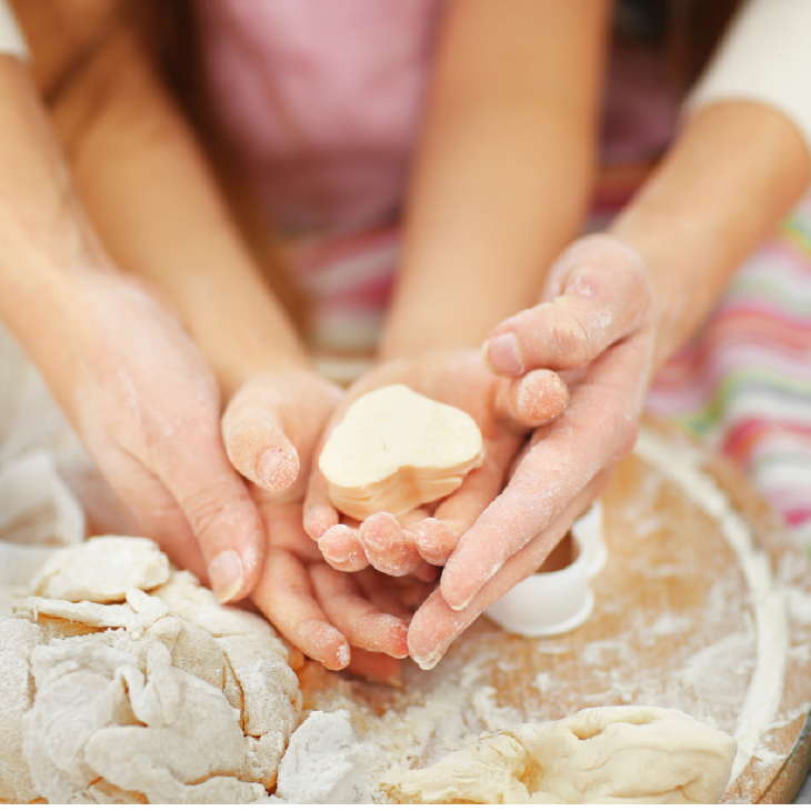 Festa della Mamma: come coccolarla con golose ricette e regali fai-da-te!
