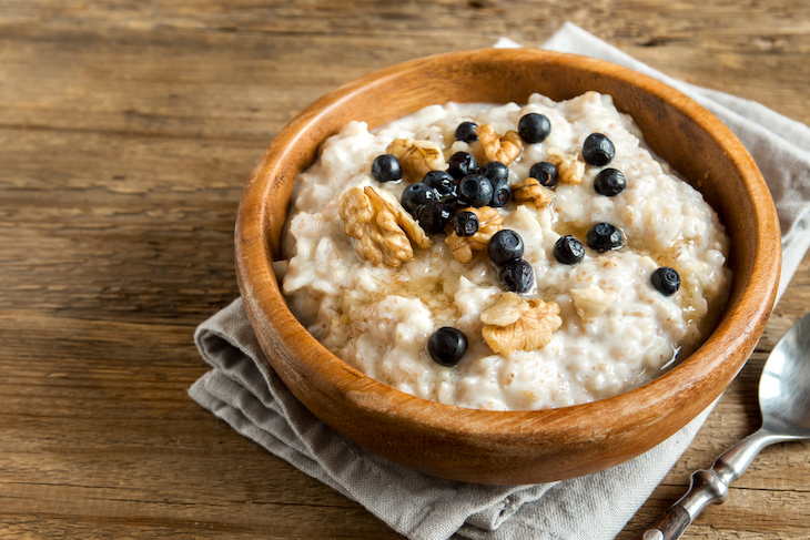 Idee e ricette di porridge per tutti i gusti