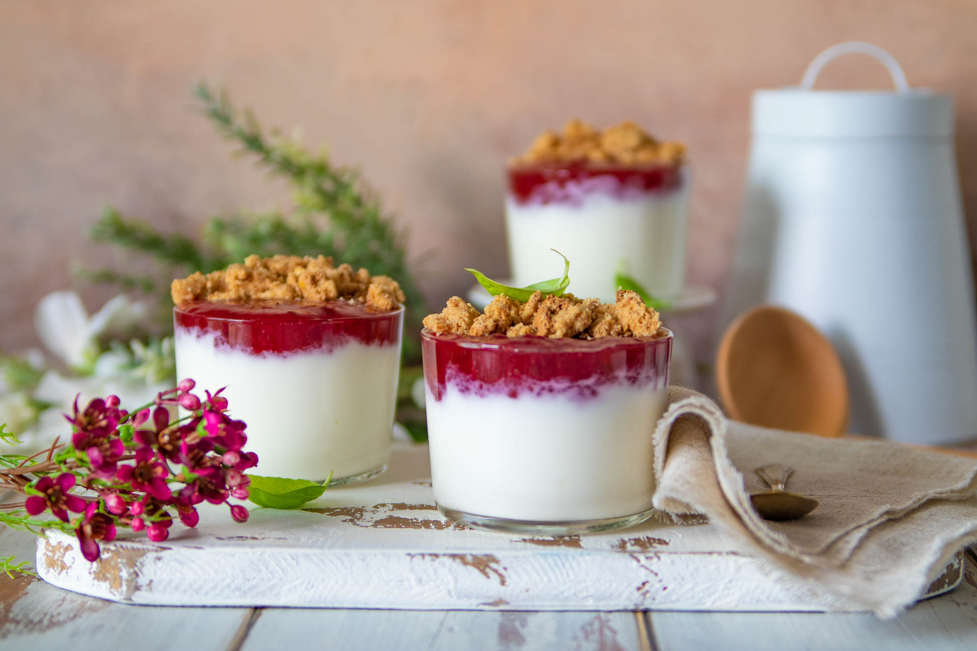 Cameo Fermenti per Yogurt per preparare con le proprie mani uno