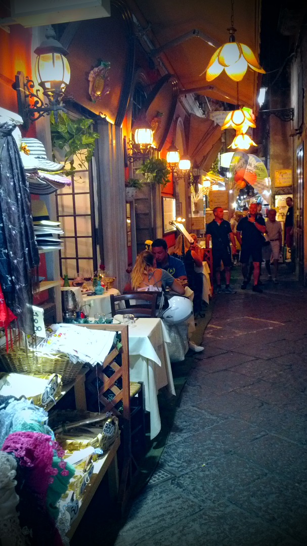 immagine post Passeggiando per i vicoletti di Sorrento