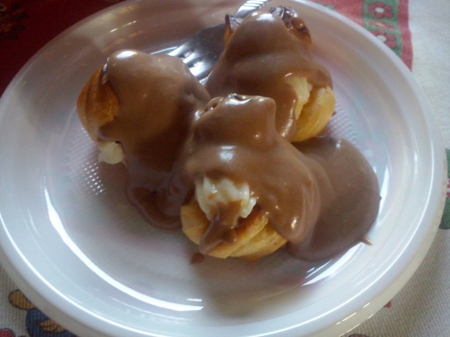 immagine post profiteroles