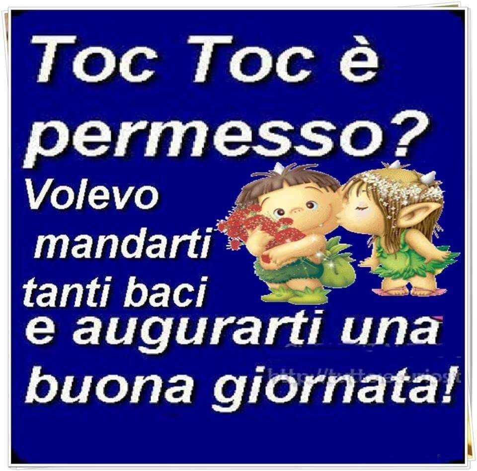 immagine post Buon giorno