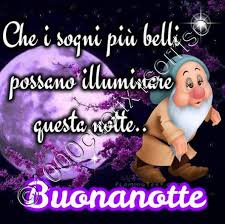 immagine post Notte notte