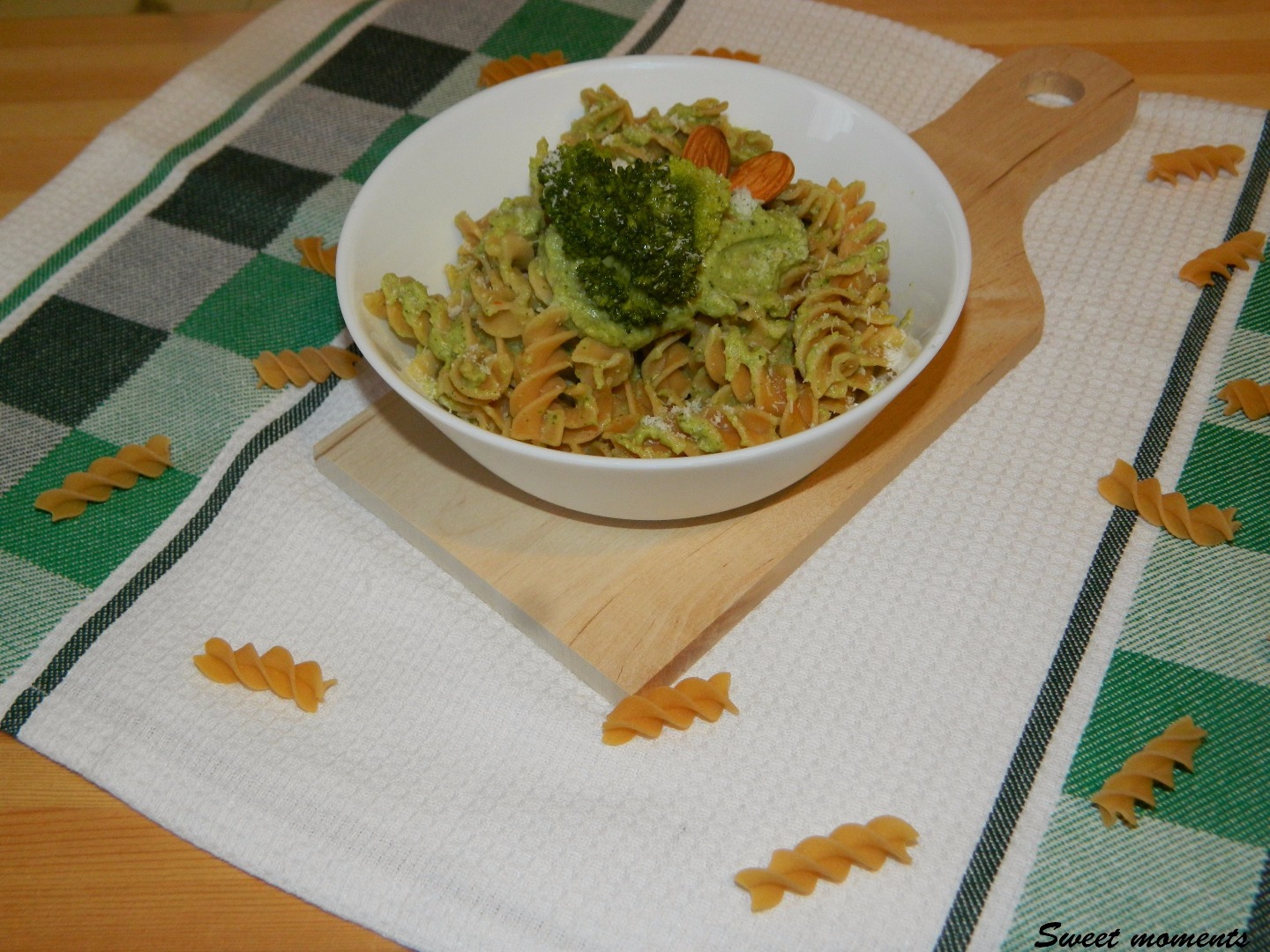 immagine post Pesto di broccoli