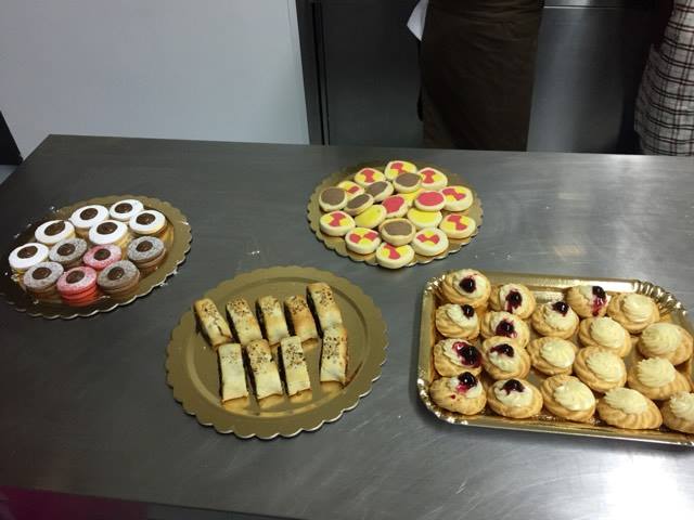 immagine post Ritorno dal corso di pasticceria