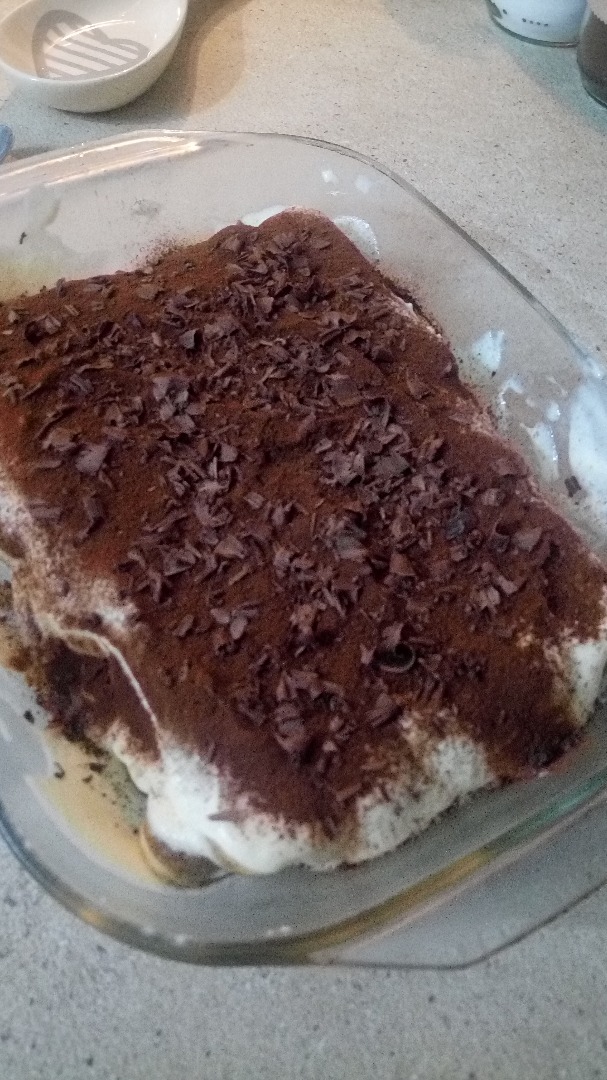 immagine post Tiramisù