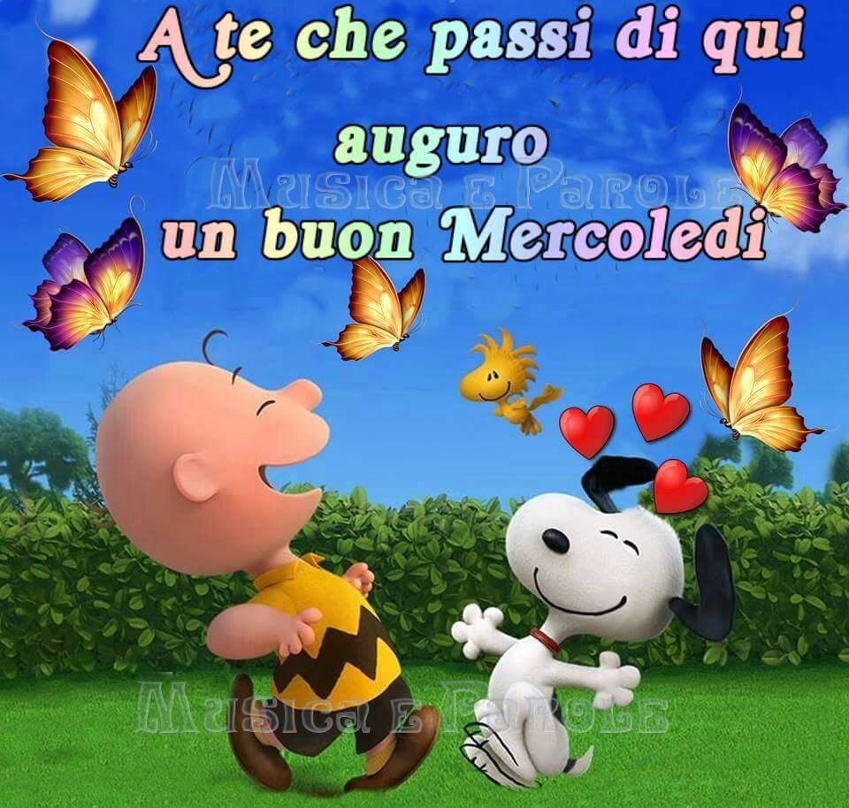 immagine post Buongiorno