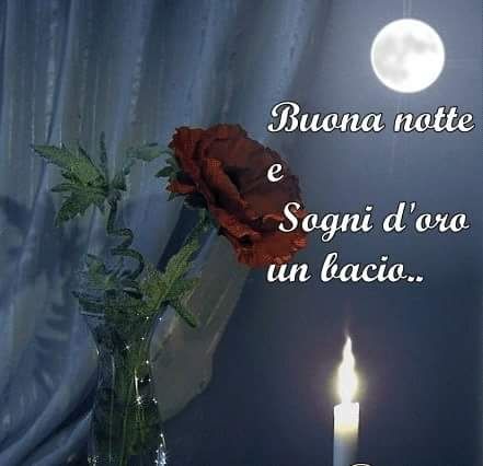 immagine post Buona notte.