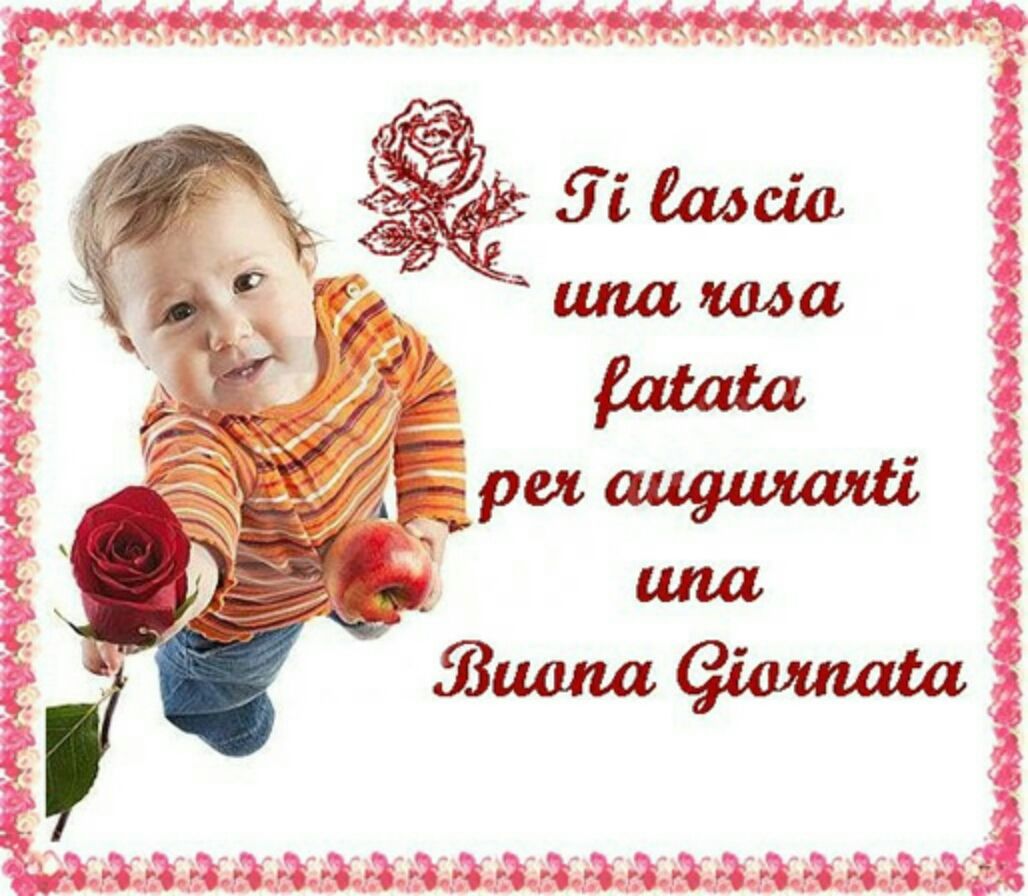 immagine post Buongiorno!!