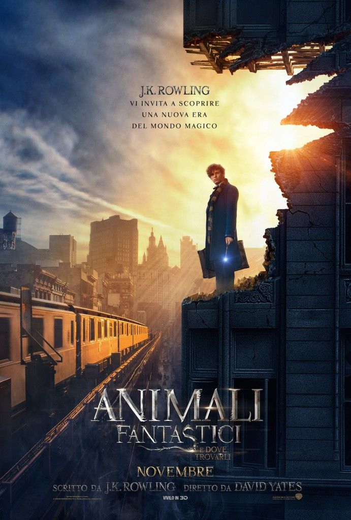 immagine post Animali Fantastici e Dove Trovarli