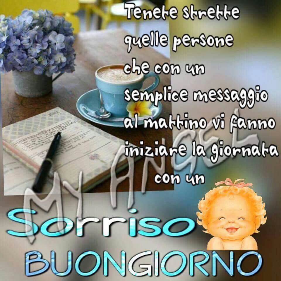 immagine post Buongiorno!!!