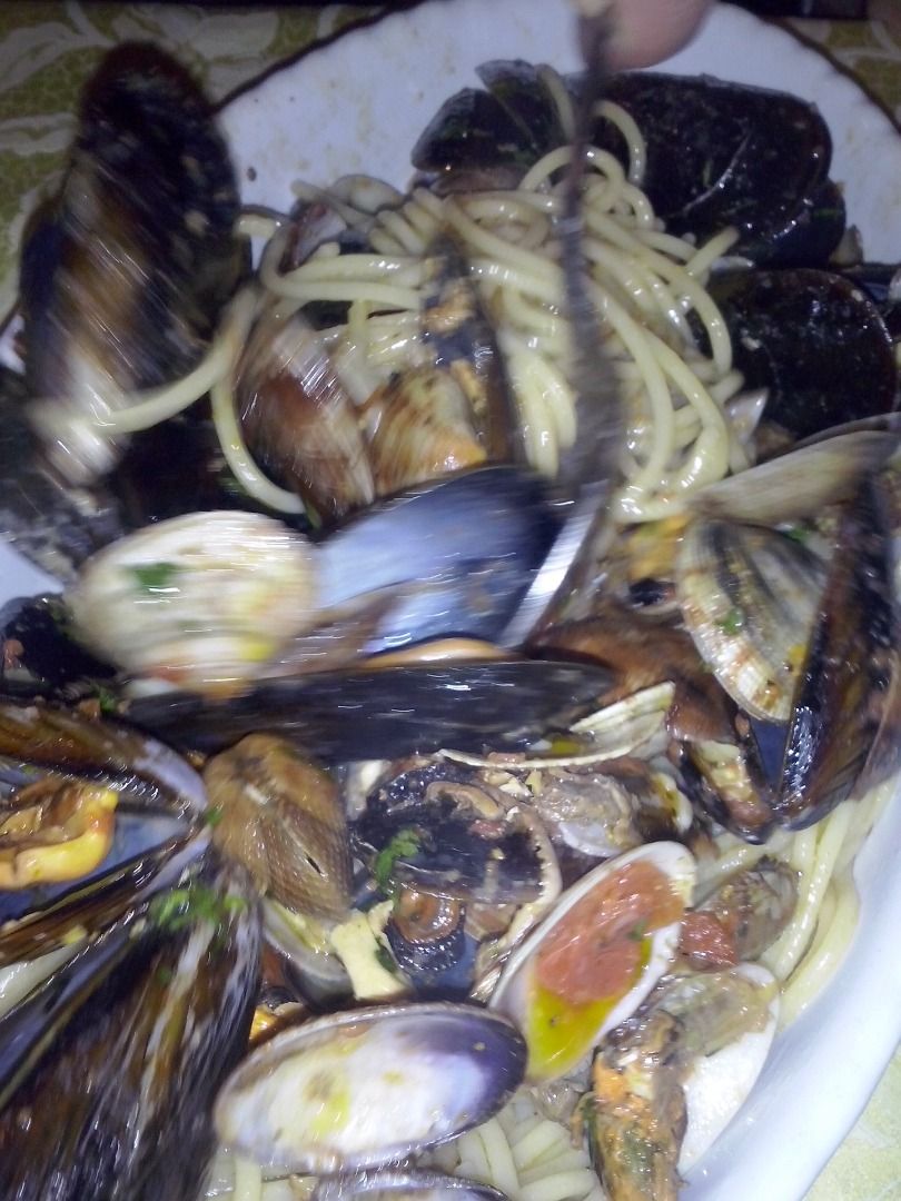 immagine post Spaghetti con le cozze