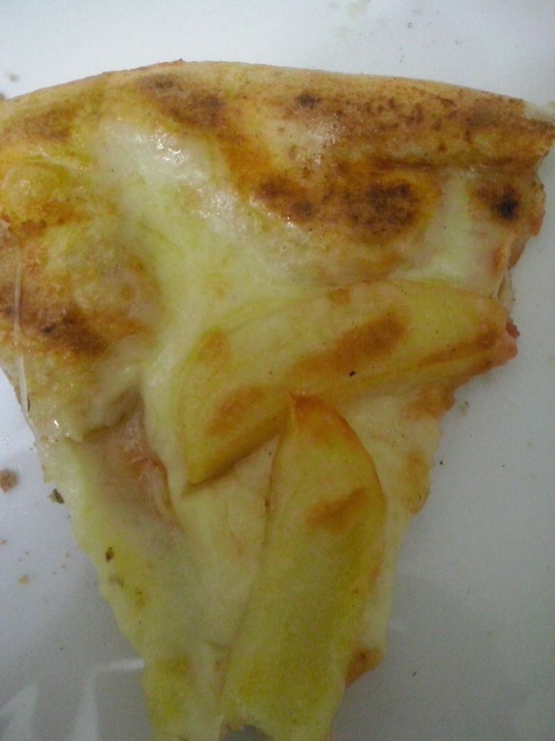 immagine post Pizza con patate