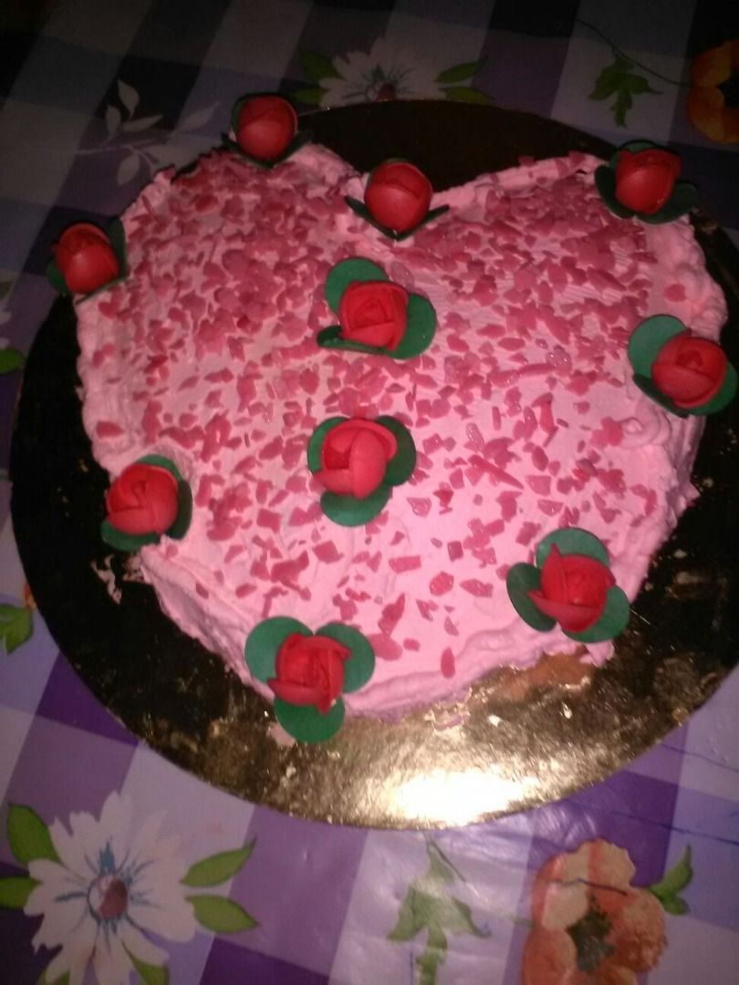 immagine post Torta di san valentino