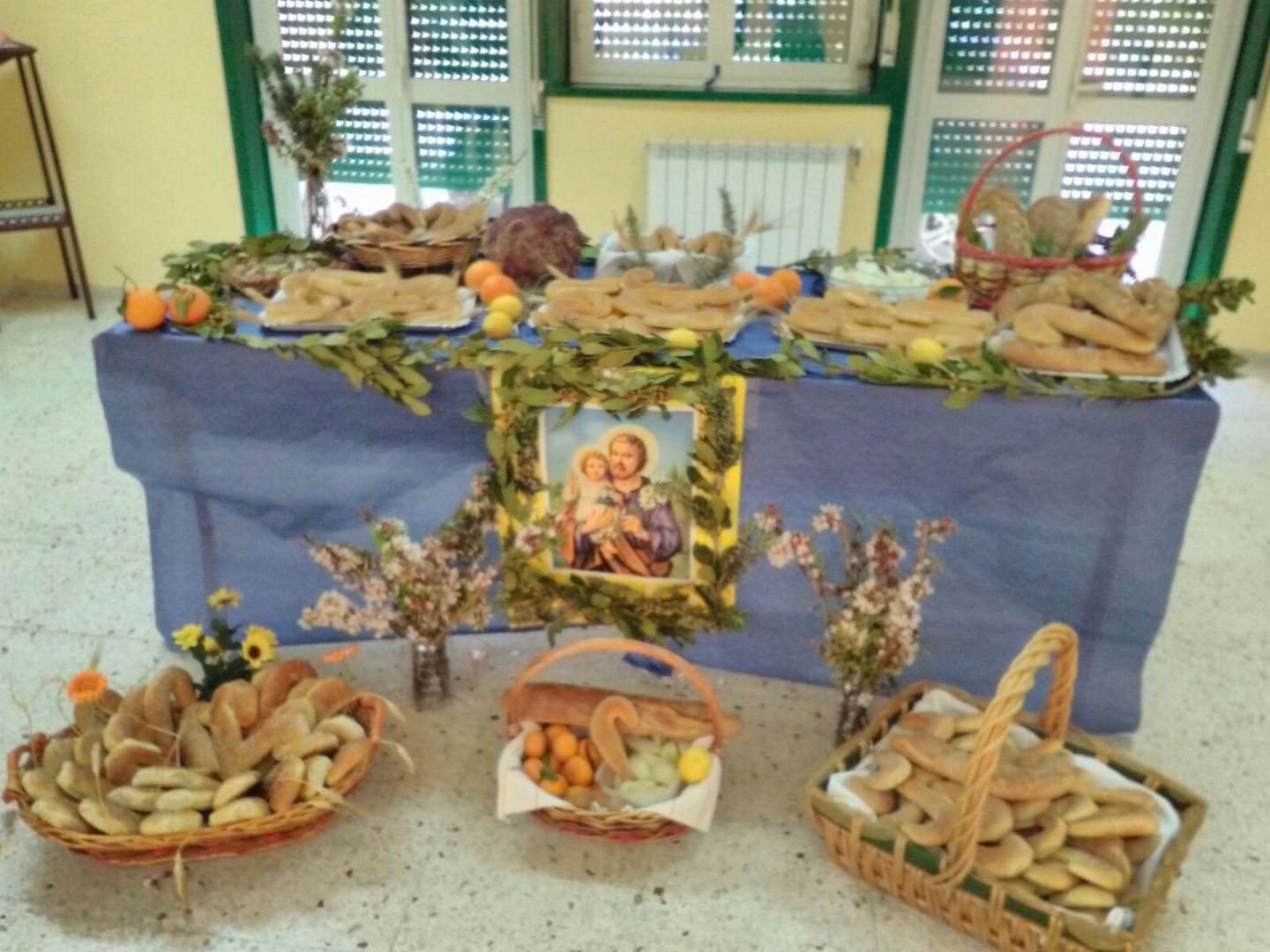 immagine post Festa di san giuseppe