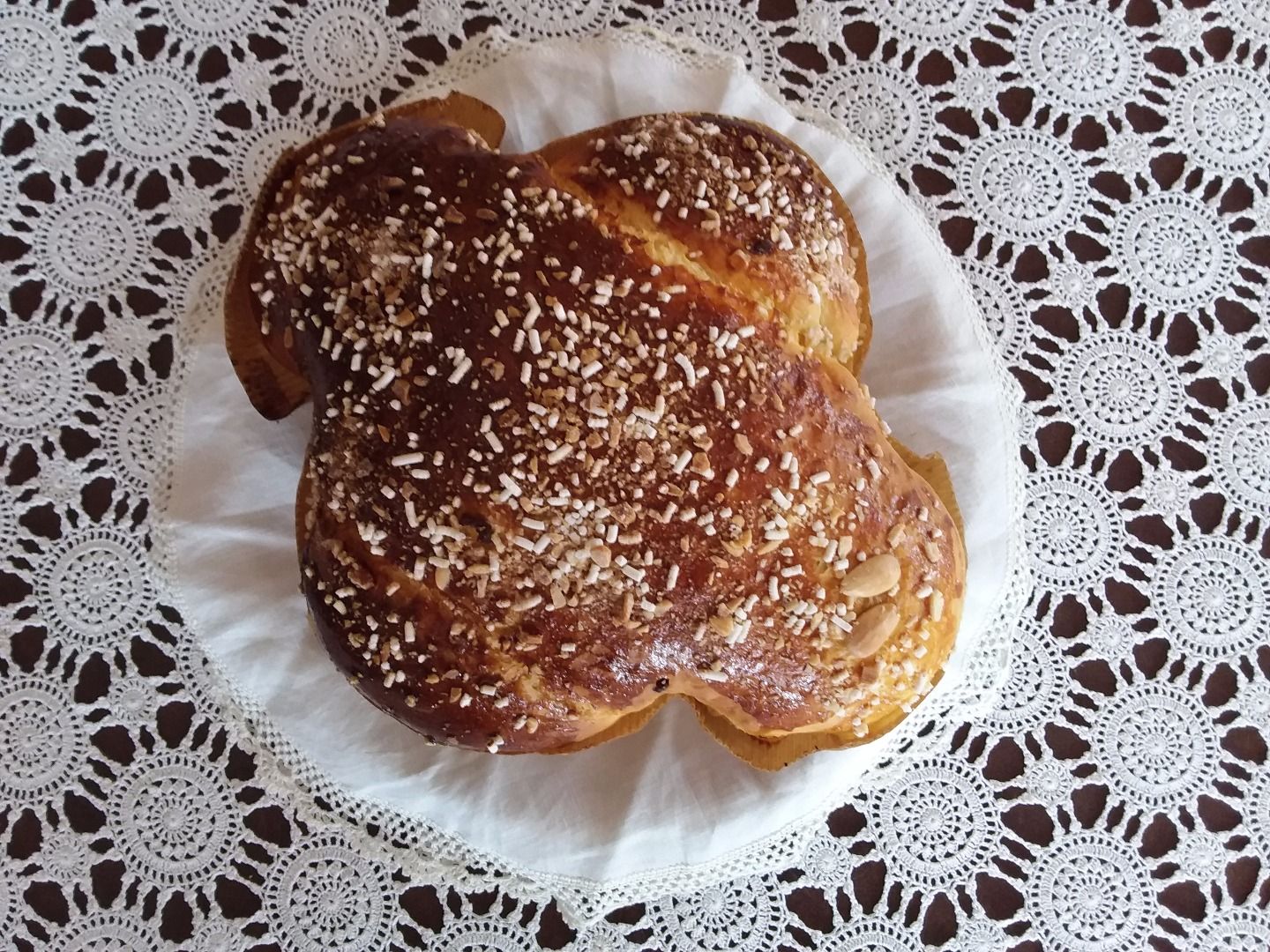 immagine post Colomba di Pasqua