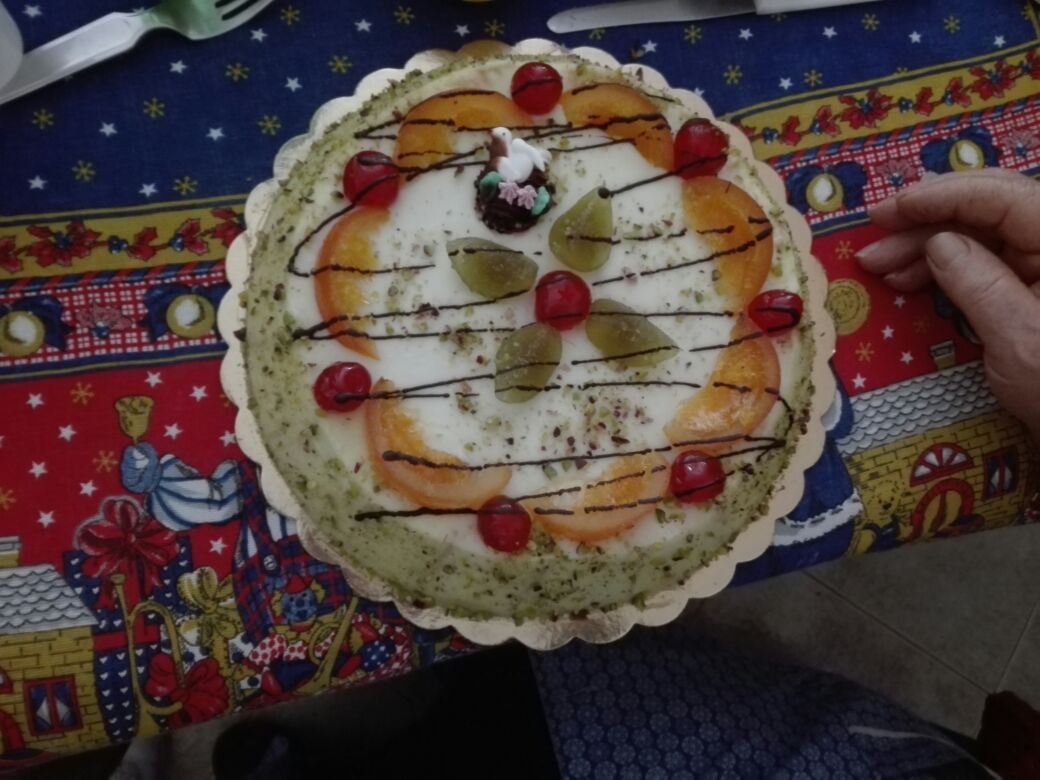 immagine post Cassata siciliana