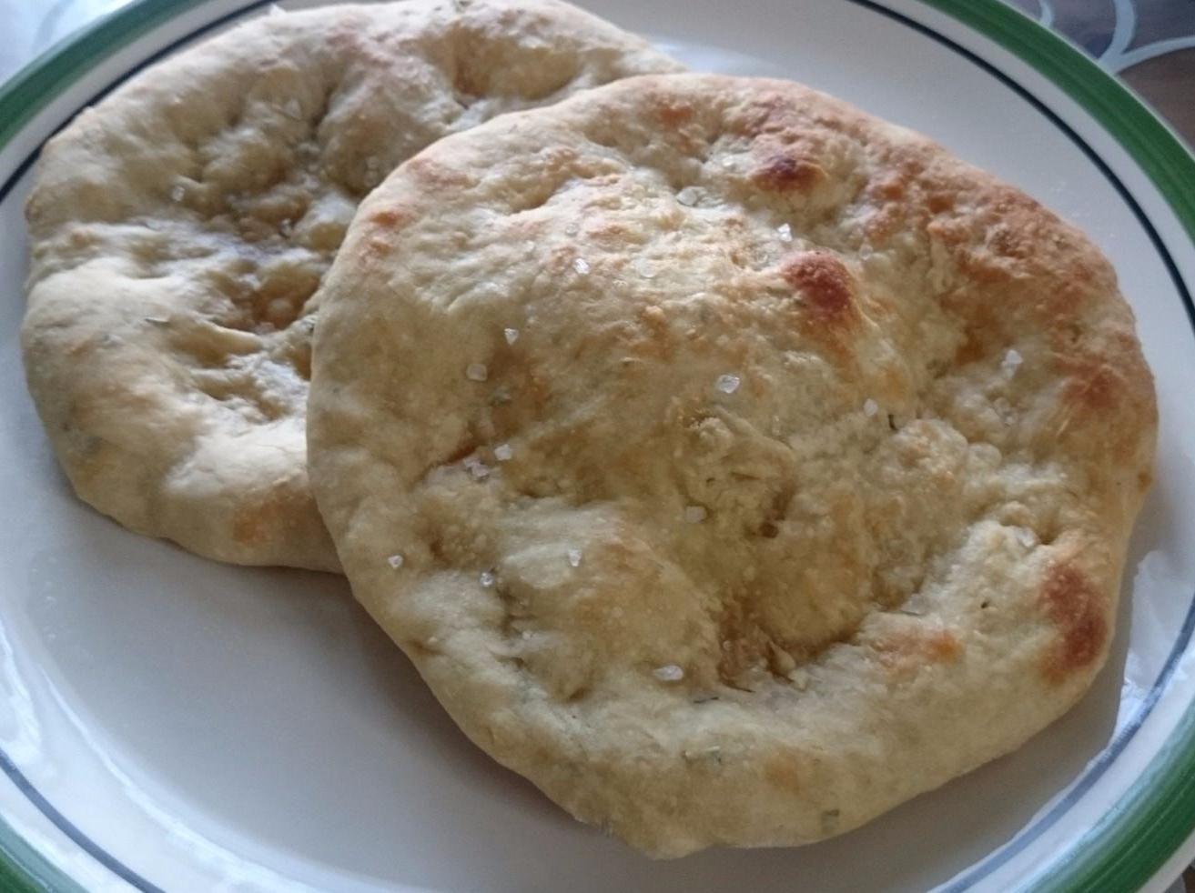 immagine post Base per pane e focaccia Paneangeli... una dolce scoperta!