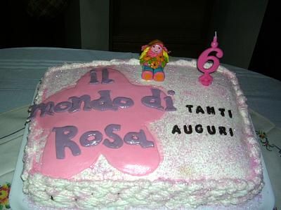 immagine post TORTA DI COMPLEANNO DI MIA FIGLIA