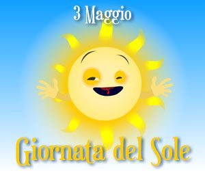 immagine post giornata del sole