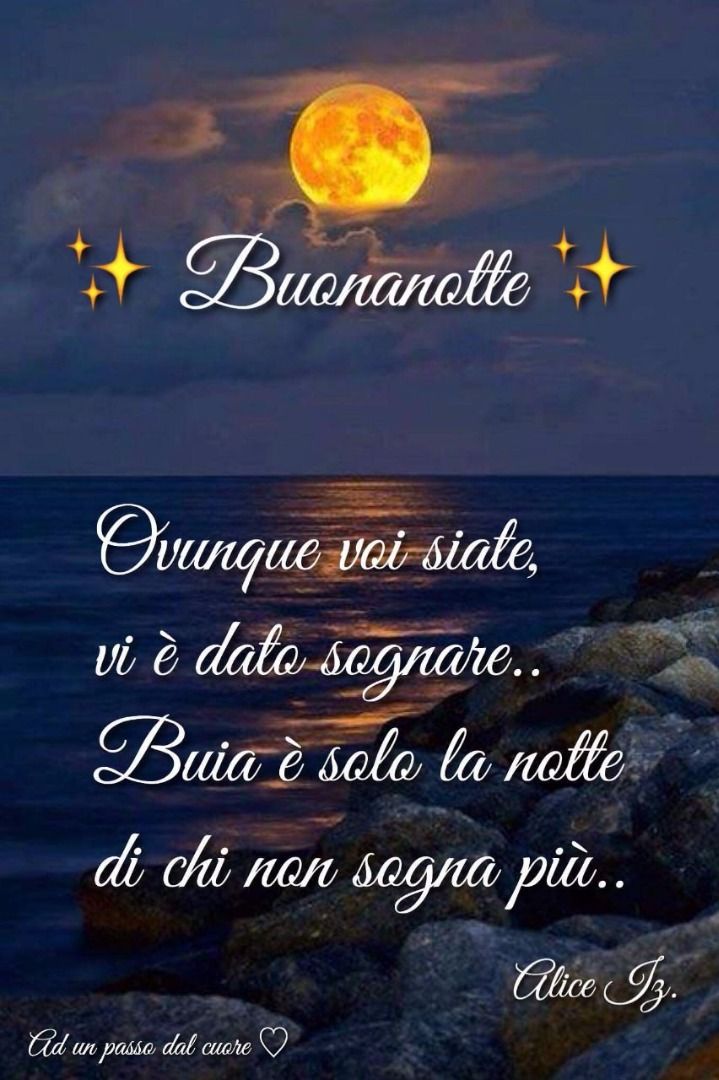 immagine post Buona notte !!!