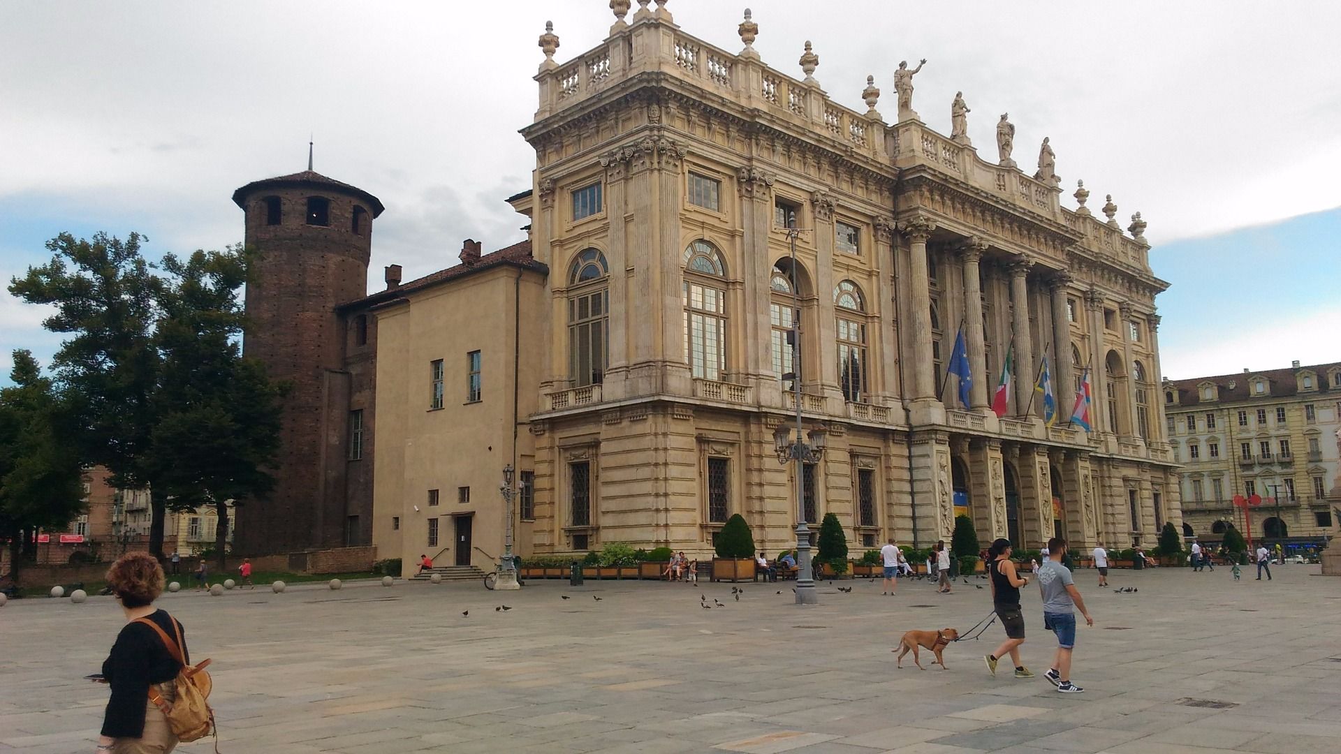 immagine post Una giornata a Torino.