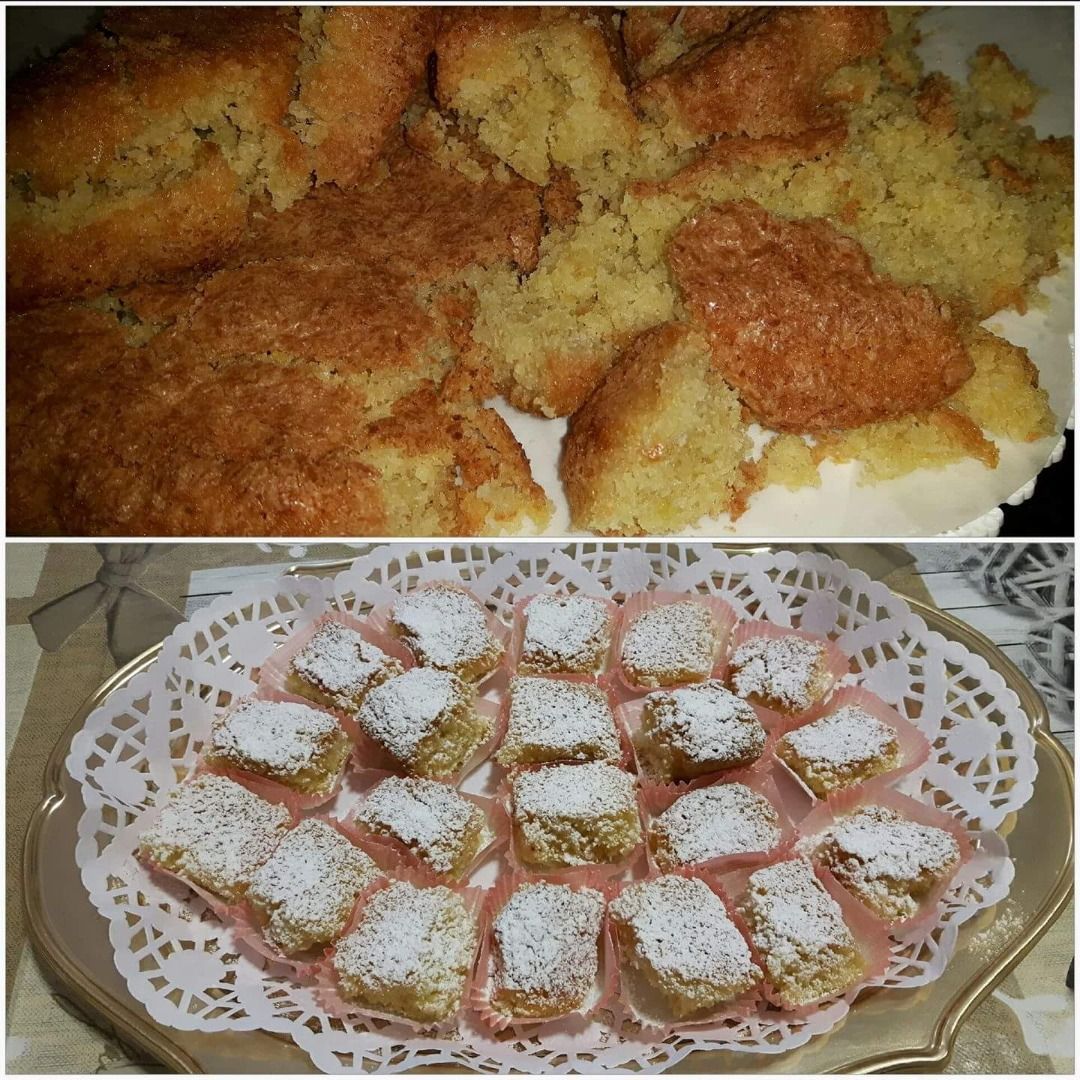 immagine post Cubotti al cocco senza glutine