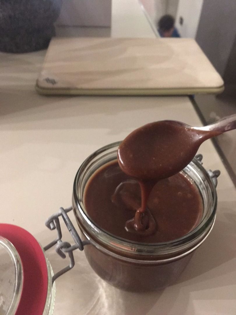 immagine post Nutella fatta in casa