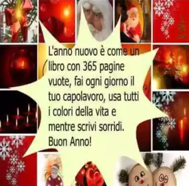 immagine post Buon primo gennaio 2018