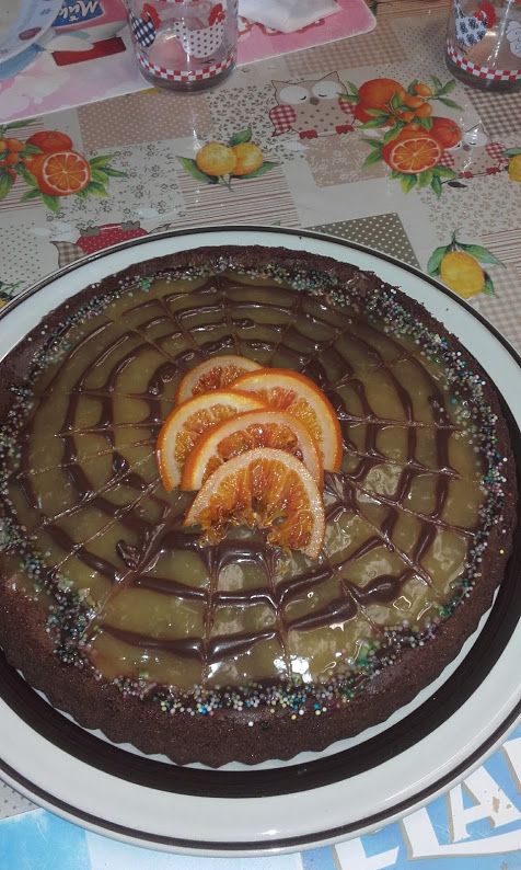 immagine post Torta compleanno di mia mamma