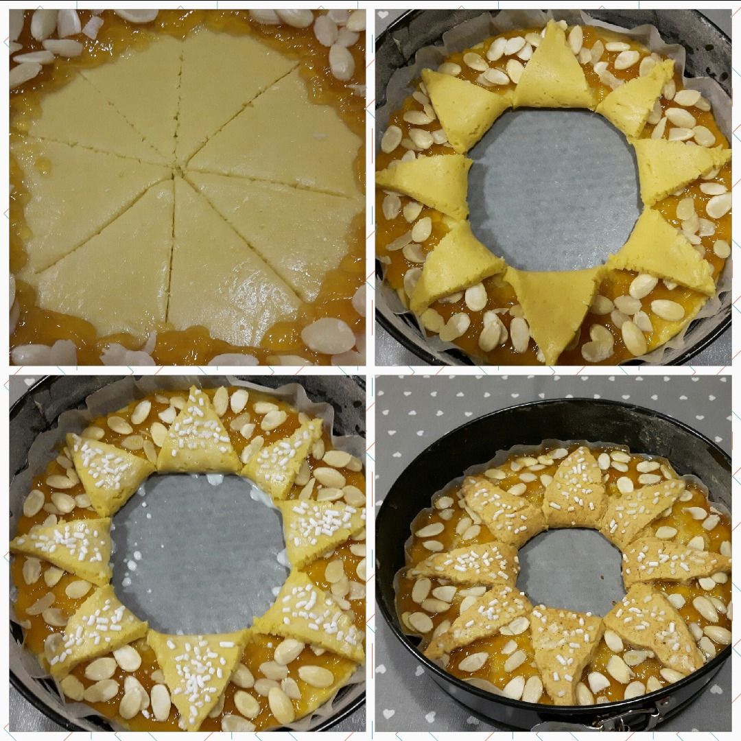 immagine post Crostata per la festa della mamma