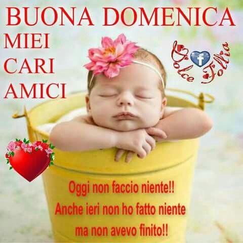 immagine post Buona domenica! 😊